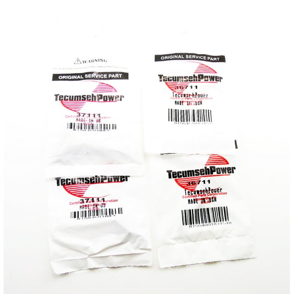 2 Pack Tecumseh Throttle Linkage 36711 & 37111