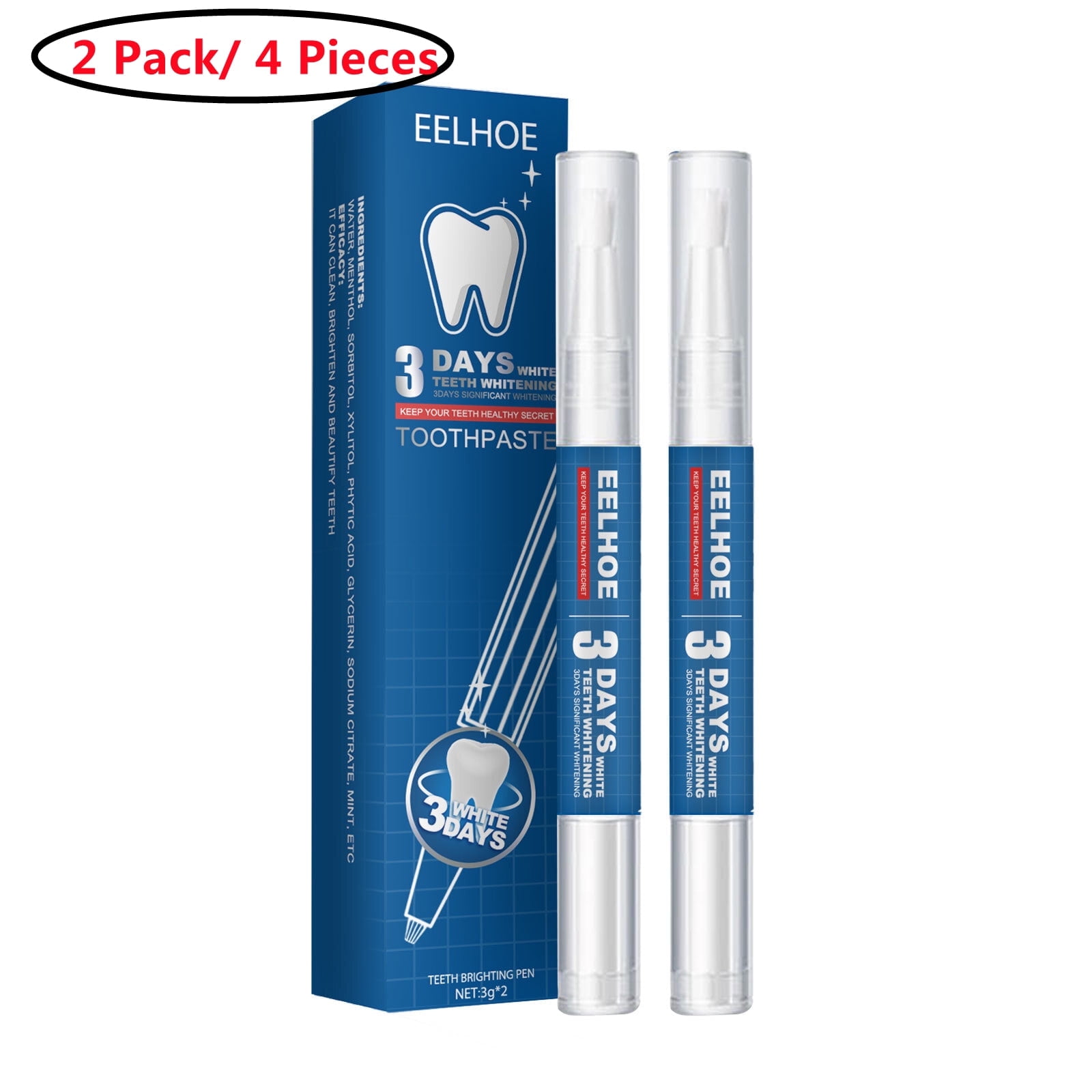 Whitener pen outlet