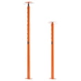 thumbnail image 1 of 2-Pack Telescoping House Jack Posts, 53-93 Inch, 18000 lbs Capacity for Temporary Support, 1 of 10
