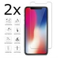 thumbnail image 1 of [2-Pack] Tempered Glass Screen Protector For iPhone 14 (Anti-Scratch, Anti-Fingerprint, Bubble Free), 1 of 5