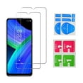 thumbnail image 1 of 2Pack Screen Protector Compatible with TCL 20 XE 5G 5087Z 6.52" 5087Z 5087 6.52" Tempered Glass Protective Protector Clear LEEKUANGSU, 1 of 6