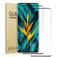 thumbnail image 1 of [2 Pack] Tempered Glass Screen Protector for Samsung Galaxy S21 FE 5G, Tempered Glass, Ultrasonic Fingerprint Compatible, HD Clear, Case Friendly Screen Protector for Samsung Galaxy S21 FE, 1 of 8