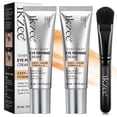thumbnail image 1 of 2 Pack Temporary Eye Tightener Eye Cream, , Reduces Under-Eye Bags, Dark Circles & Puffiness, 0.67 FL OZ, 1 of 11