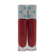 2 Pack The Organic Pharmacy Sheer Glow Liquid Blush Red 0.17 oz