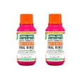 thumbnail image 1 of 2 Pack - TheraBreath Anticavity Fluoride Mouthwash, Sparkle Mint, Travel Size, 3 fl oz, 1 of 5
