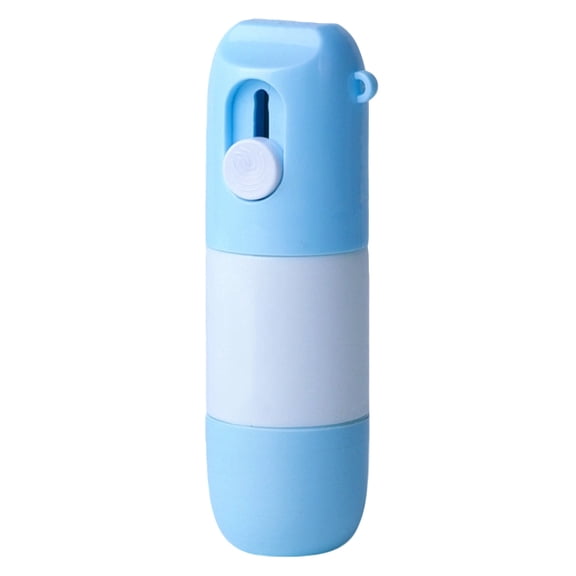 2 Pack Thermal Paper Eraser, Multicolor Erasable Pens, Portable Correction Pen for Removing Address Labels, Stick Eraser for Privacy Protection on Shipping Packages, 2 Sizes Available. D