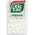 thumbnail image 1 of 2 Pack - Tic Tac Freshmints, 1 oz pack, 12 ea, 1 of 2