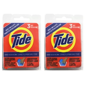 Travel Size Laundry Detergents