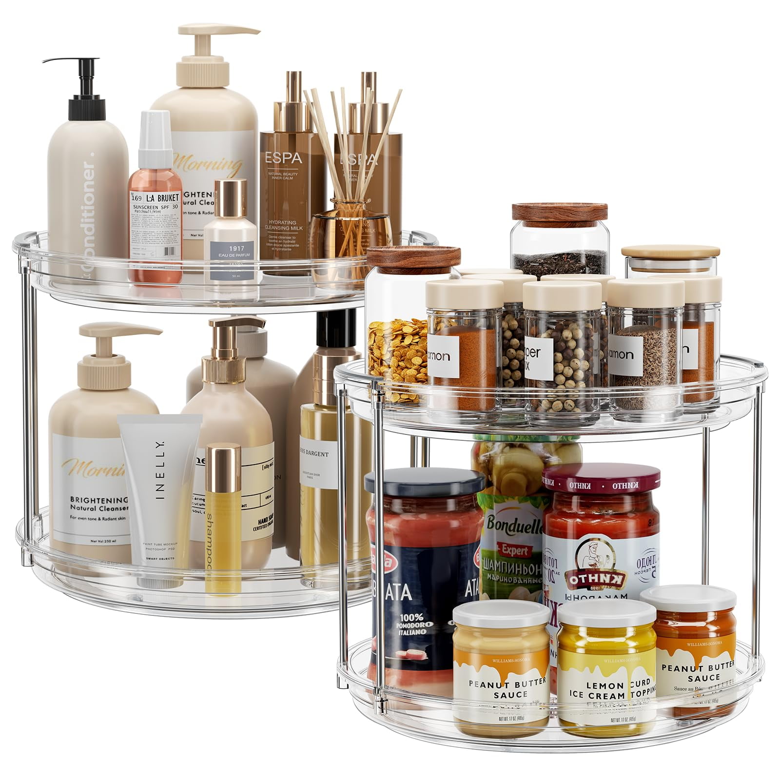 Turntable Spices