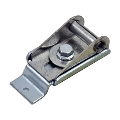 2 Pack - Todco Style Top Roller Slide Plate Trailer Box Truck Overhead Door