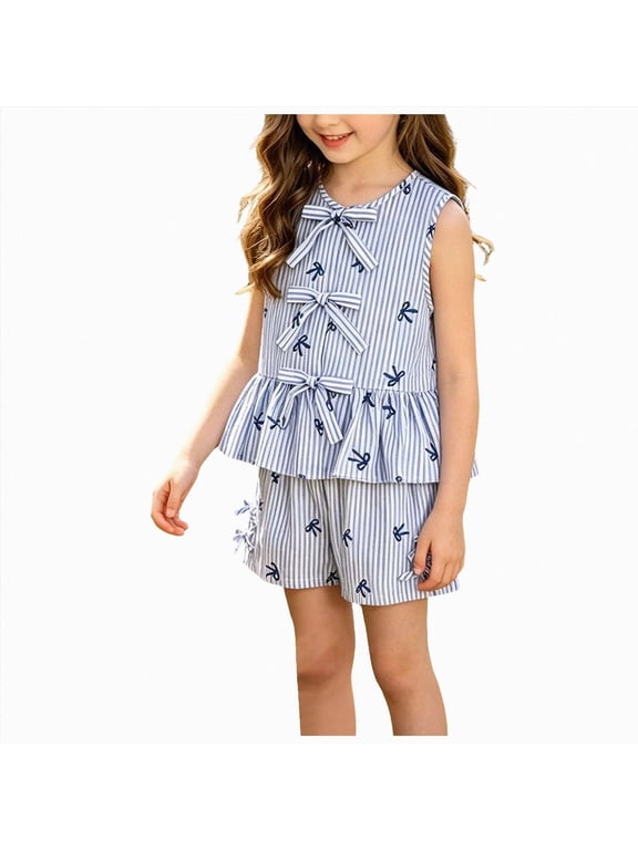 2 Pack Toddler Girls Short Sleeve T-Shirts 6-12 Months 12-24 Months 2t 3t 4t 5t 6t 7t Children Basic Cotton Tee Tops Toddler Girls Clothes 9 Years