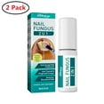 2 Pack Toenail Fungus Treatment - Nail Fungus Treatment For Toenail ...