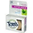 thumbnail image 1 of (2 Pack) Tom'S Of Maine Floss AntiPlaque Flat Spearmint 32 Yard, 1 of 2