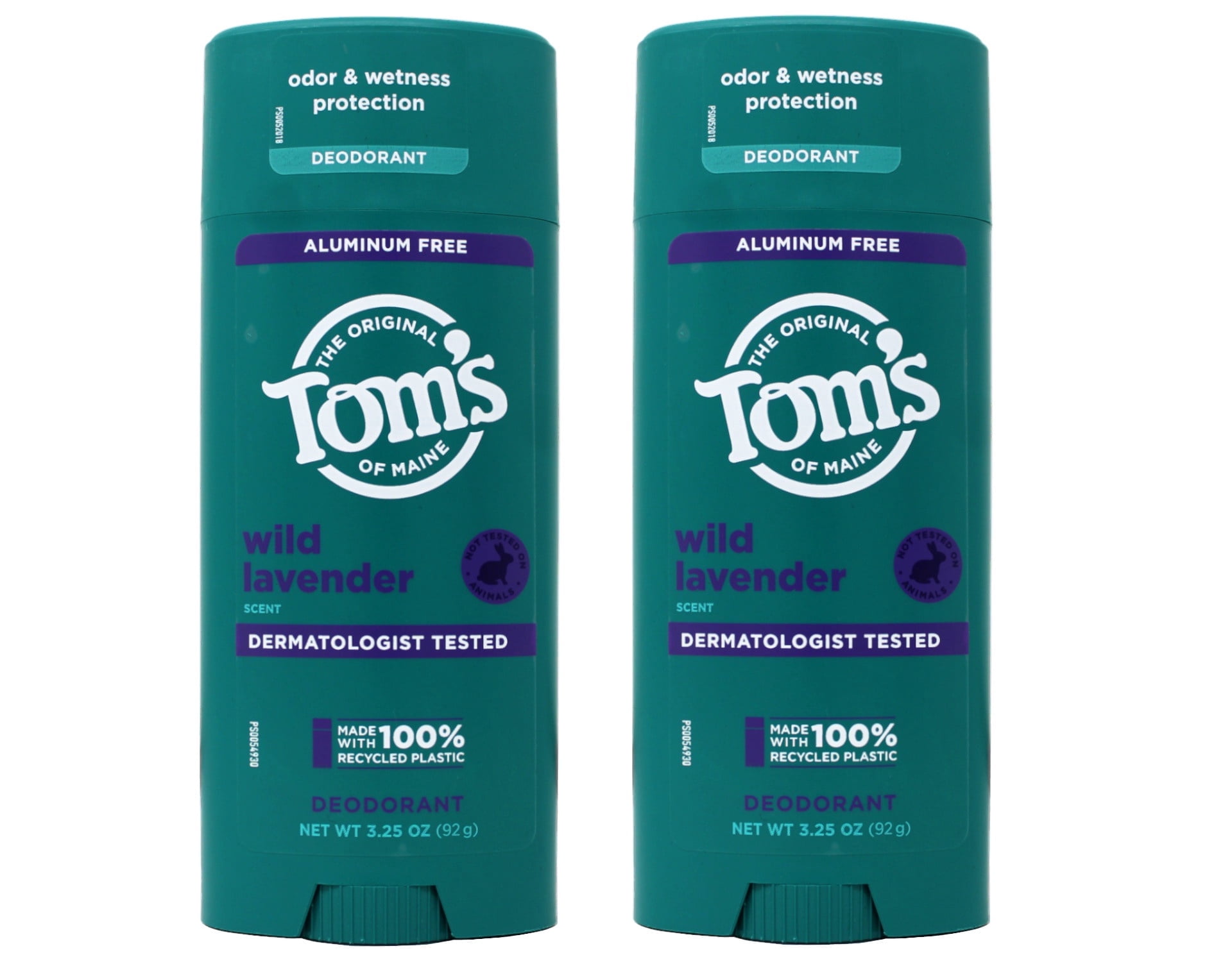 Tom's of Maine Deodorant ２本　他 Tom's of Maine Aluminum Free Deodorant Wild Lavender Scent Odor