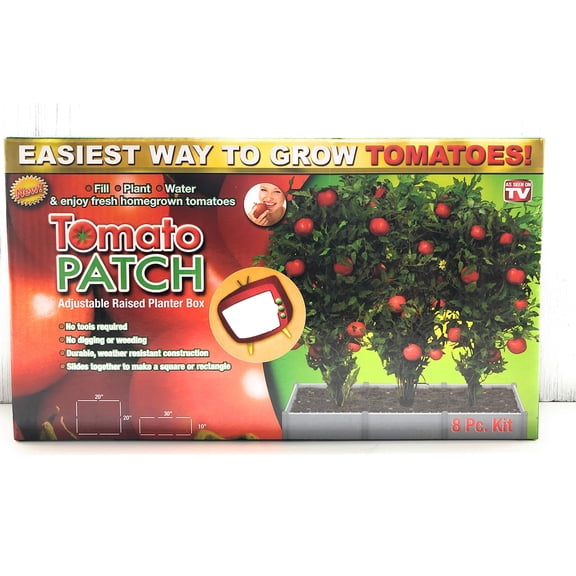 Tomato Patch Indoor Gardening System
