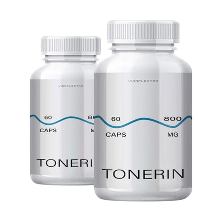 (2 Pack) Tonerin - Tonerin Advanced Formula Pills