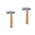 thumbnail image 1 of 2 Pack Tools Home Multifunctional Woodworking Mini Magnetic Short Handle Hammer, 1 of 8