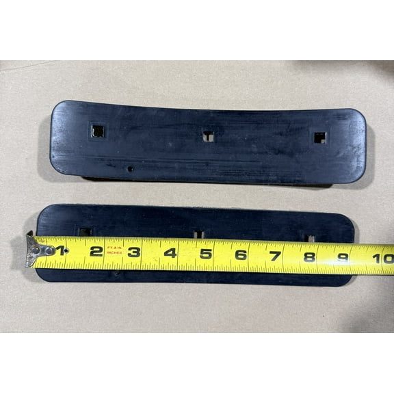 2-Pack Toro Paddles Fits SnowMax 38711 (724 QXE) Replaces 130-9569