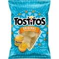 thumbnail image 1 of Tostitos Restaurant Style Original Tortilla Chips, 12 oz Bag - 2 Pack, 1 of 4