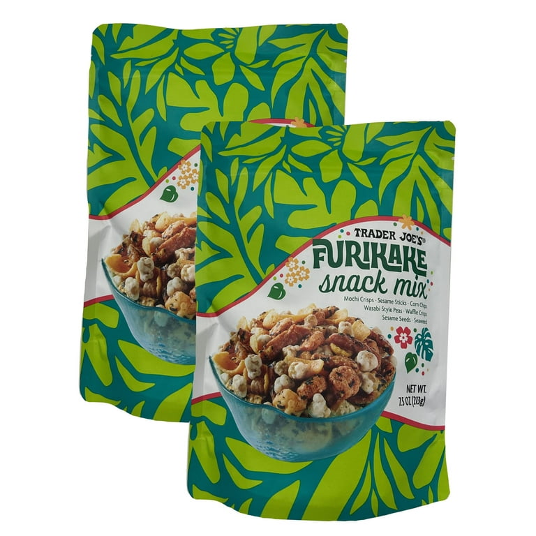 HIRO 　ヤワゲネズミMIX Arare-Spicy-Island-Mix-12oz-1.