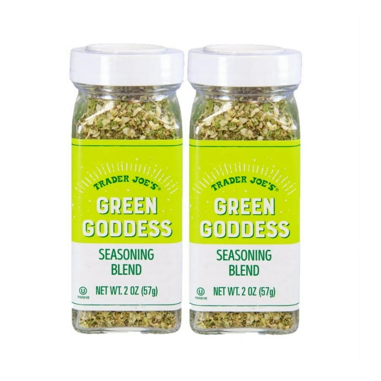 What's Good at Trader Joe's?: Trader Joe's Green Goddess Seasoning