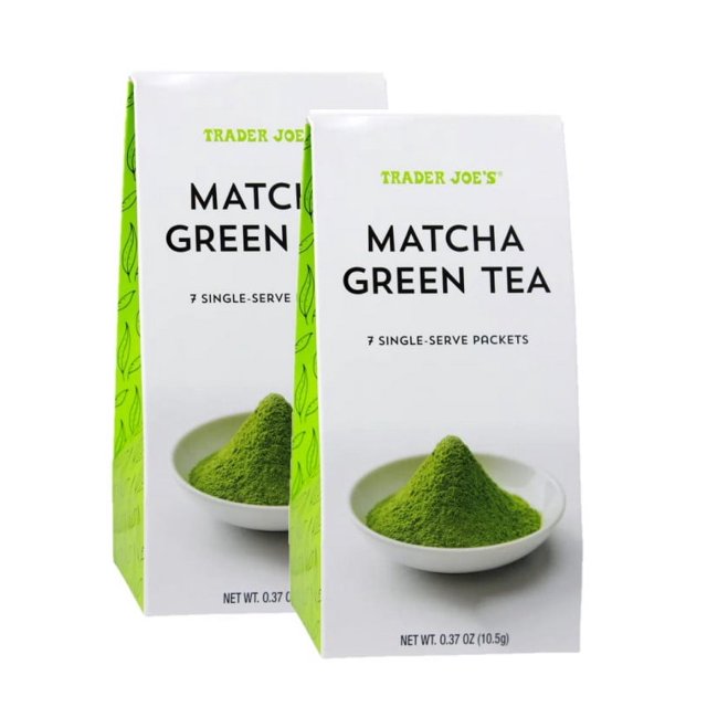 2 Pack Trader Joe
