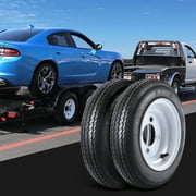 Broadfashion 480-8 4.80-8 M Trailer Tire