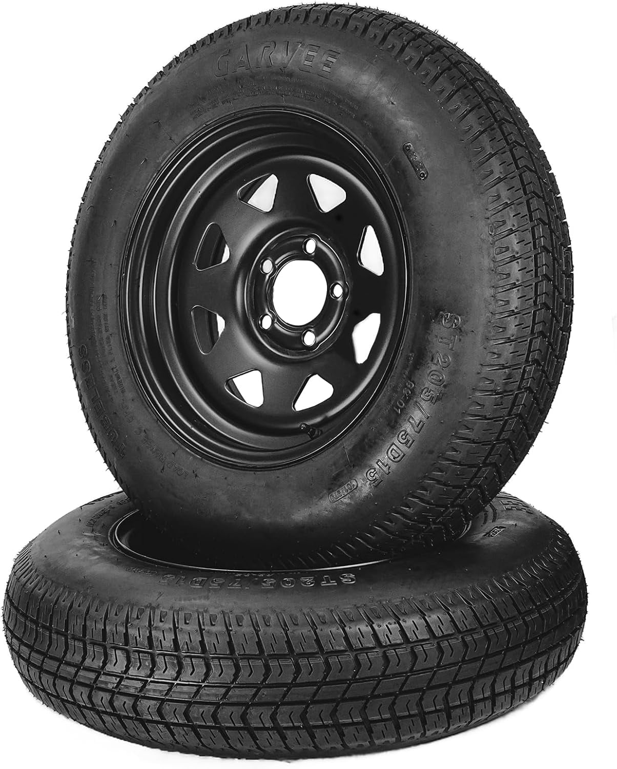 5 Lug Trailer Tires