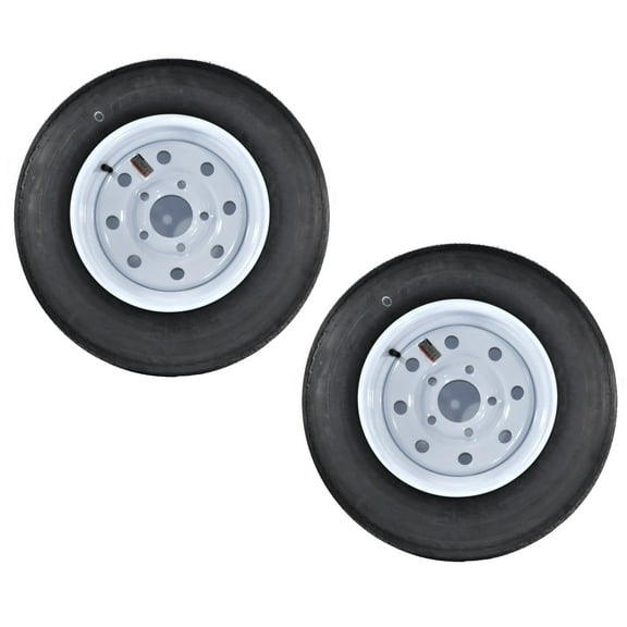 Trailer Tire And Rim
