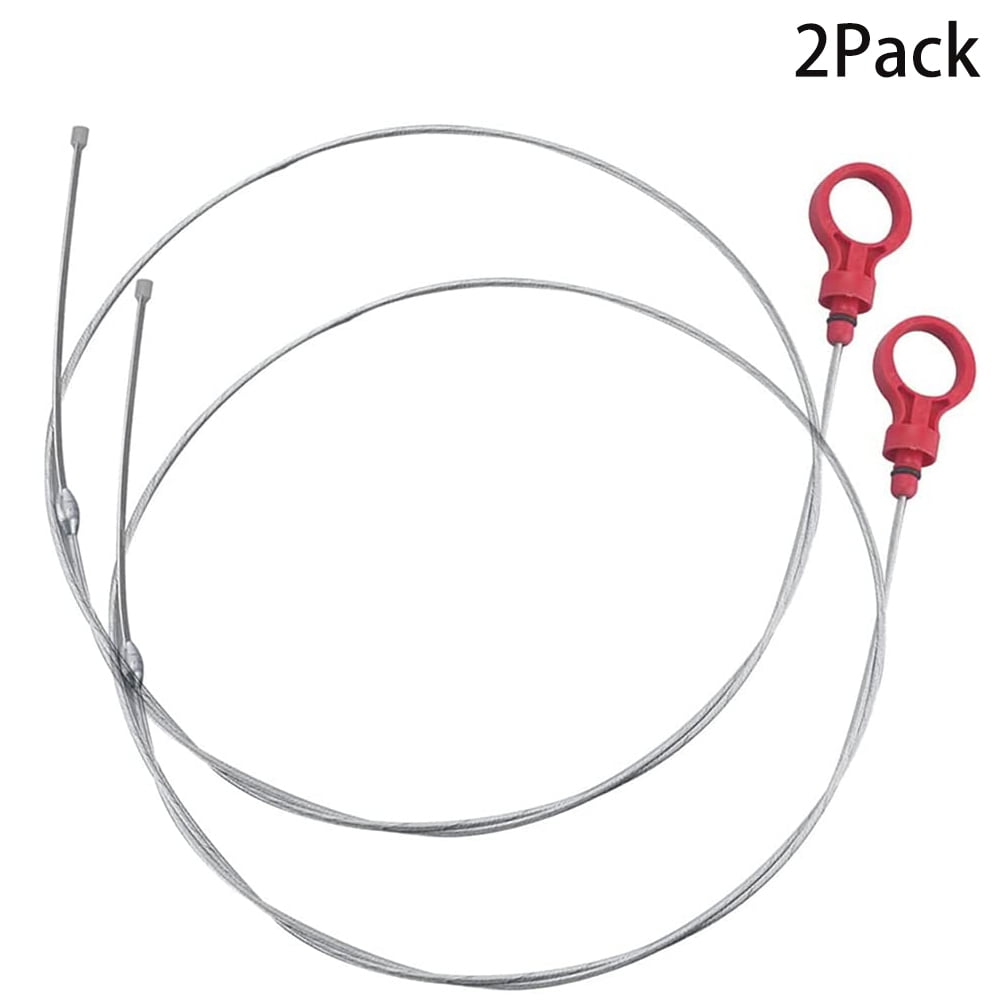 2 Pack Transmission Fluid Dipstick Tool 917327 8863B 9336A 42RLE NAG1