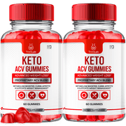 (2 Pack) Trimlab Keto ACV Gummies - Supplement for Weight Loss - Energy & Focus Boosting Dietary Supplements for Weight Management & Metabolism - Fat Burn - 120 Gummies