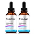 thumbnail image 1 of (2 Pack) Trimova Weight Loss Drops, Trimova, Maximum Strength Supplement for Advanced Weight Loss, All Natural Support, Trimova Official Reviews (60 Servings), 1 of 8