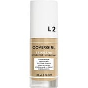 2 Pack - TruBlend Liquid Makeup, Classic Ivory [L2] 1 oz