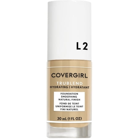 2 Pack - TruBlend Liquid Makeup, Classic Ivory [L2] 1 oz