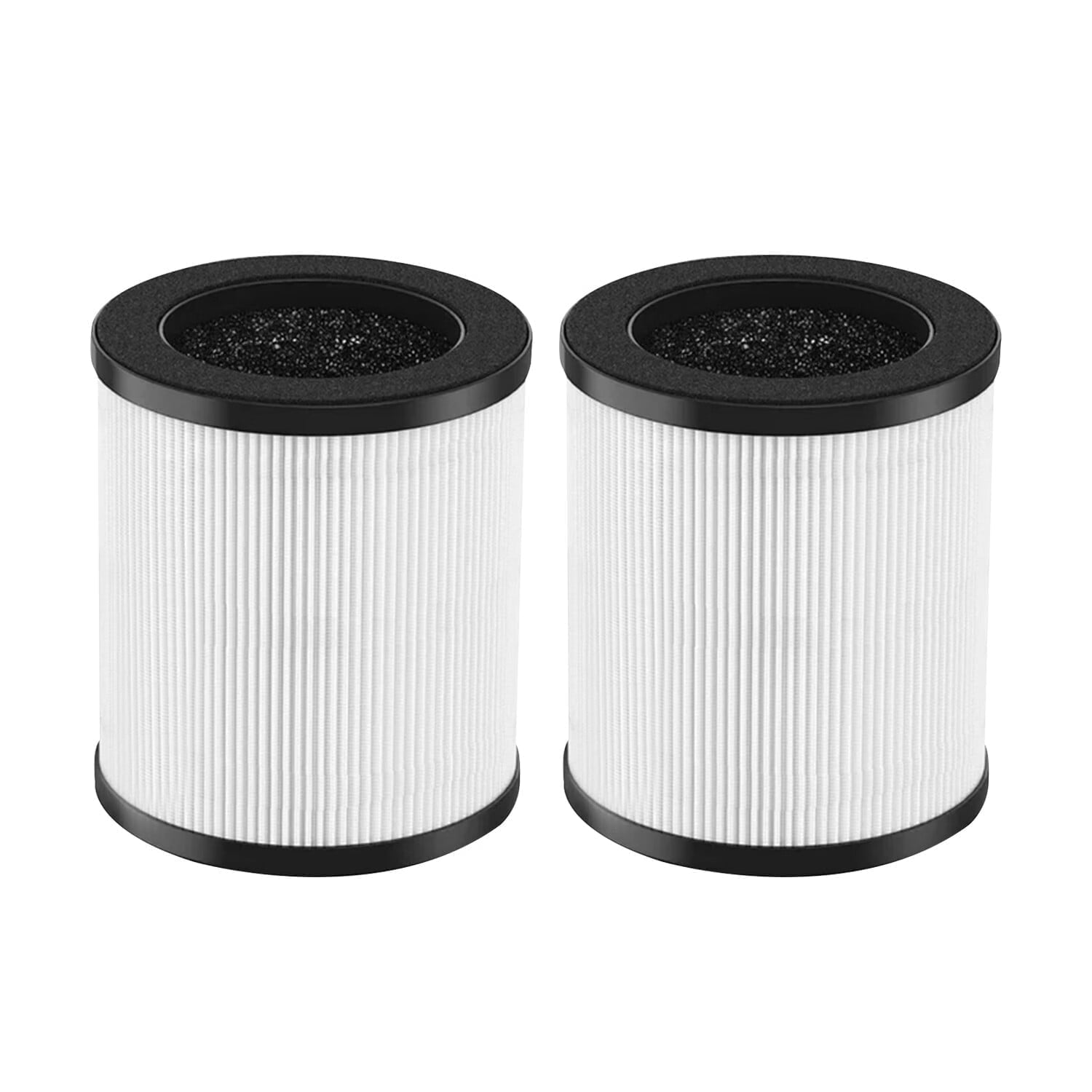 H13 HEPA Filter 2 Pack,Replacement Filters Compatible with VAVSEA D10 Air Purifier,Also Compatible with B-D02L & M05.Removes 99.997% Smoke, Allergens, Odors