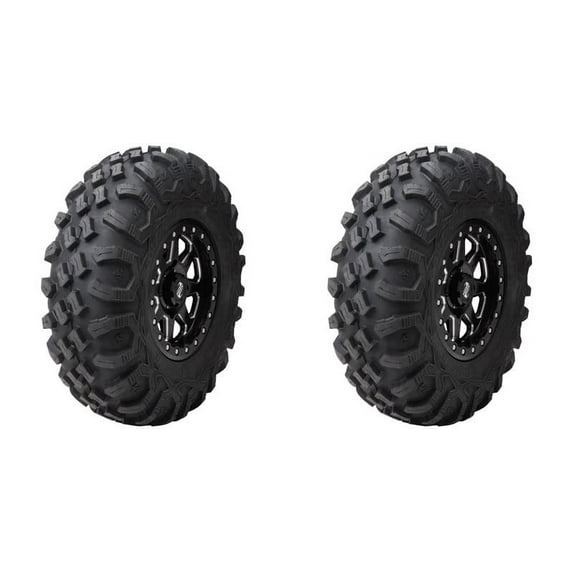 Tusk (2 Pack) Megabite Radial Tire 25X8-12 for Can-Am Defender Hd5 Dps 2017-2021