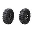 thumbnail image 1 of (2 Pack) Tusk Megabite Radial Tire 25X8-12 for Honda Rancher 420 4X4 Eps 2020-2022, 1 of 7