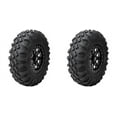 thumbnail image 1 of (2 Pack) Tusk Megabite Radial Tire 25X8-12 for Yamaha Wolverine X2 850 R-Spec 2022, 1 of 8