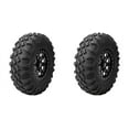 thumbnail image 1 of (2 Pack) Tusk Megabite Radial Tire 32x10-14 for Polaris Rzr Xp 900 Jagged X Eps 2013, 1 of 7