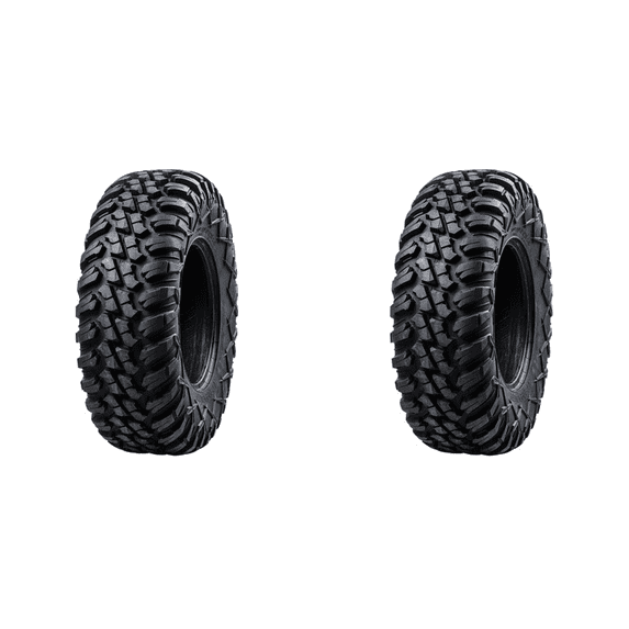 (2 Pack) Tusk Terrabite® Radial Tire 28x10-14 Medium/Hard Terrain For CAN-AM Commander 1000 2011-2014