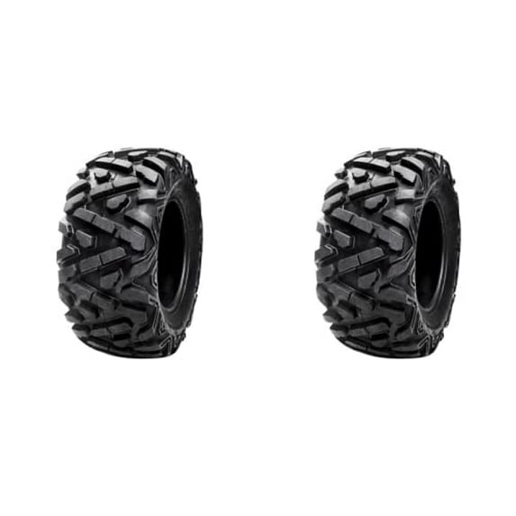 (2 Pack) Tusk Trilobite Hd 8-Ply Tire 26X10-12 for Honda Rincon 650 Gps 4X4 2004-2005
