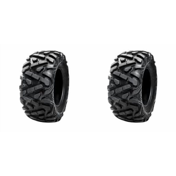 (2 Pack) Tusk TriloBite HD 8-Ply Tire 26x10-12 For TRACKER 800SX CREW 2020-2022