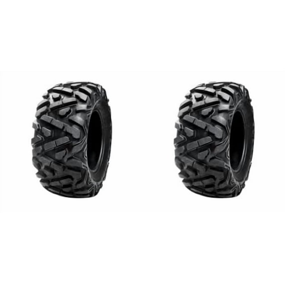 (2 Pack) Tusk Trilobite Hd 8-Ply Tire 26x9-12 for Polaris Magnum 500 1999-2003