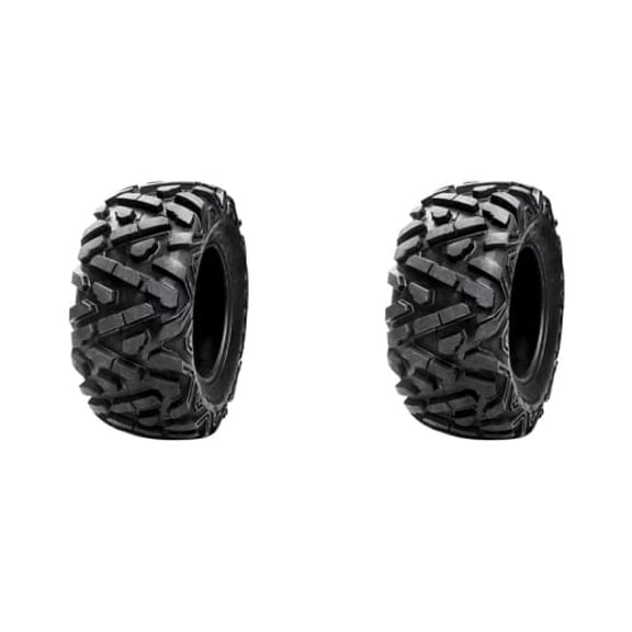 (2 Pack) Tusk TriloBite HD 8-Ply Tire 26x9-12 For POLARIS RZR 900 Trail Fox Edition 2020