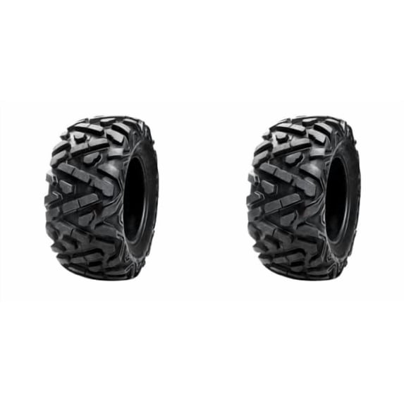 (2 Pack) Tusk Trilobite Hd 8-Ply Tire 26X9-12 for Yamaha Wolverine X2 850 Xt-R 2022