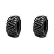 2 Pack Tusk TriloBite  HD 8-Ply Tire 29x9-14