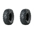 thumbnail image 1 of (2 Pack) Tusk Trilobite Tire 25X10-12 for Polaris Ranger 700 Crew 2008-2009, 1 of 7