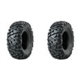 thumbnail image 1 of (2 Pack) Tusk Trilobite Tire 25X10-12 for Polaris Rzr 570 2012-2021, 1 of 8