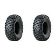 thumbnail image 1 of (2 Pack) Tusk Trilobite Tire 25X8-12 for Arctic Cat 400I 2X4 2002-2004, 1 of 7