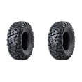 thumbnail image 1 of (2 Pack) Tusk Trilobite Tire 25X8-12 for Polaris Ranger 700 6X6 2008-2009, 1 of 7
